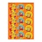 Trend Enterprises Thanksgiving Time/Pumpkin Stinky Stickers, PK360 T83403 - alternate 3